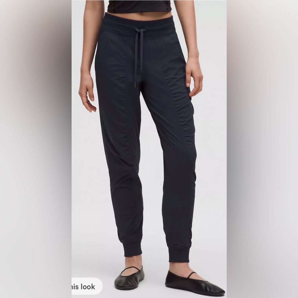 Lululemon Dance Studio Mid-Rise Jogger Full Length